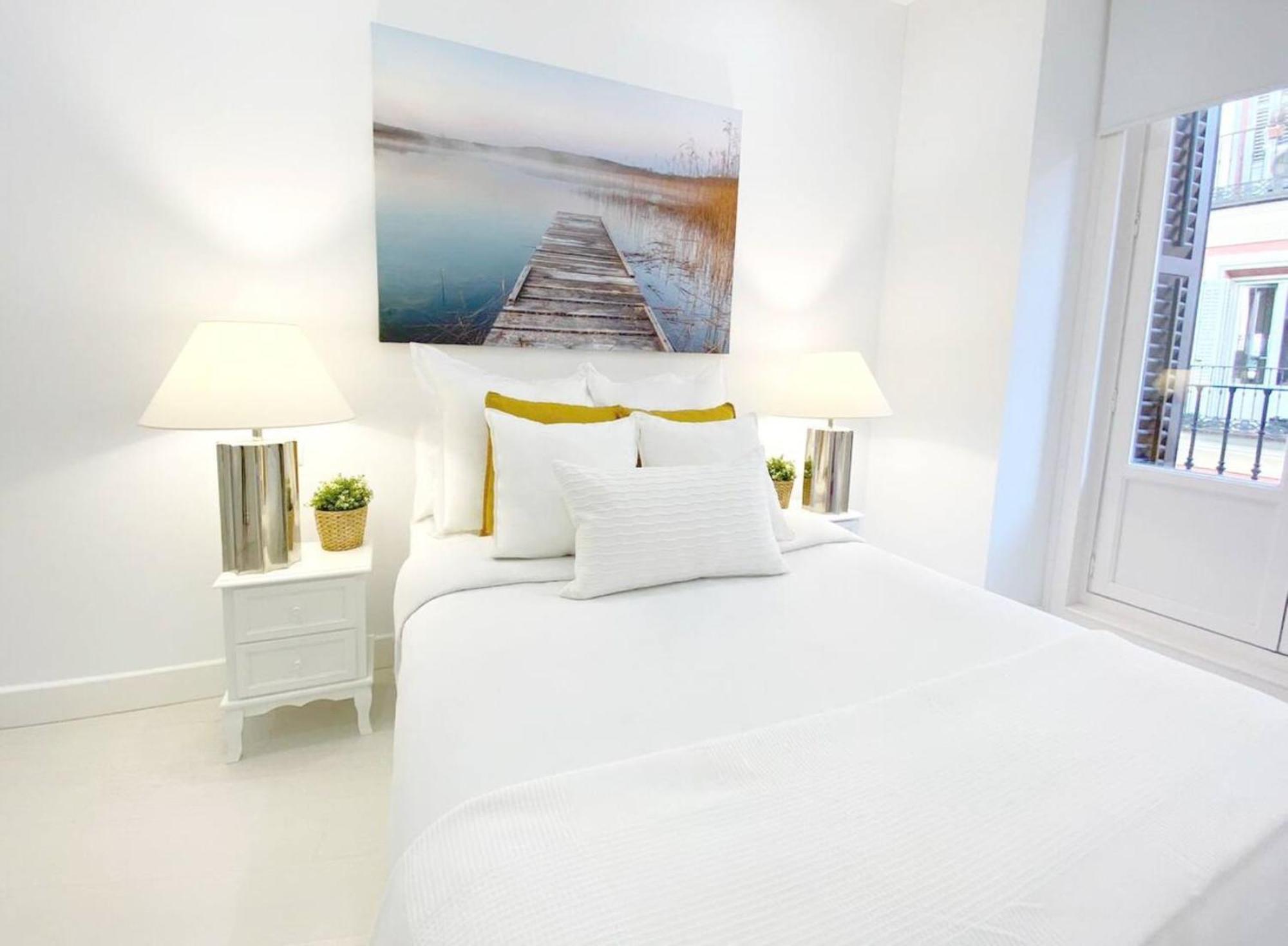 Apartamento De Diseno En Plaza Mayor 마드리드 외부 사진