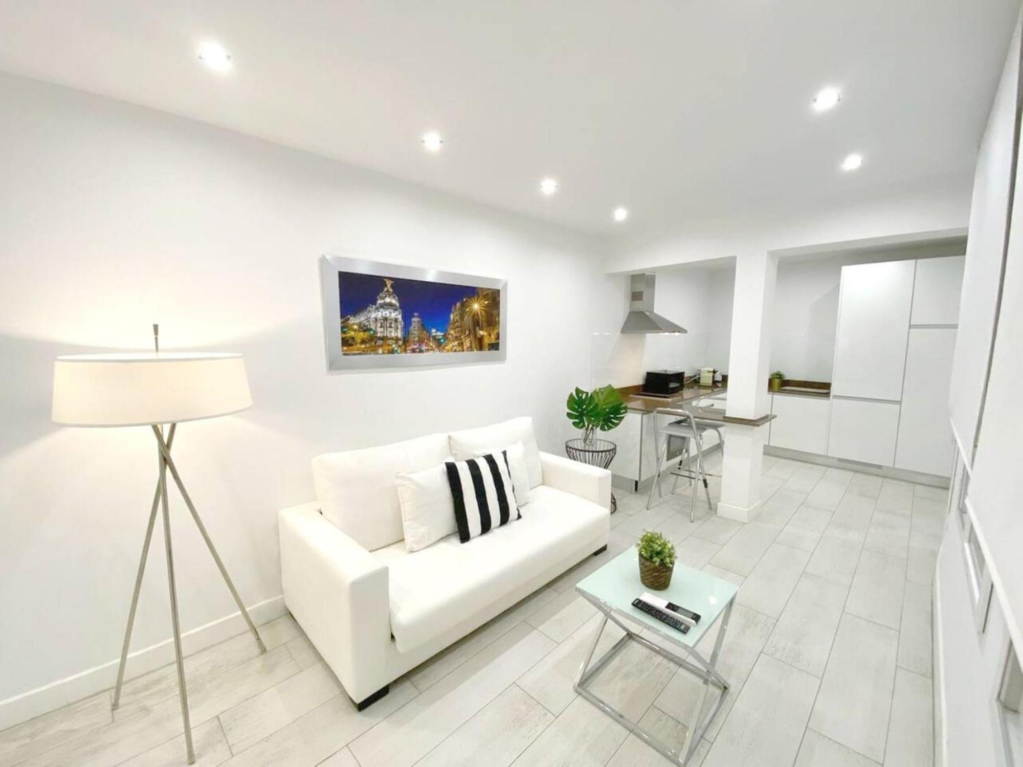 Apartamento De Diseno En Plaza Mayor 마드리드 외부 사진