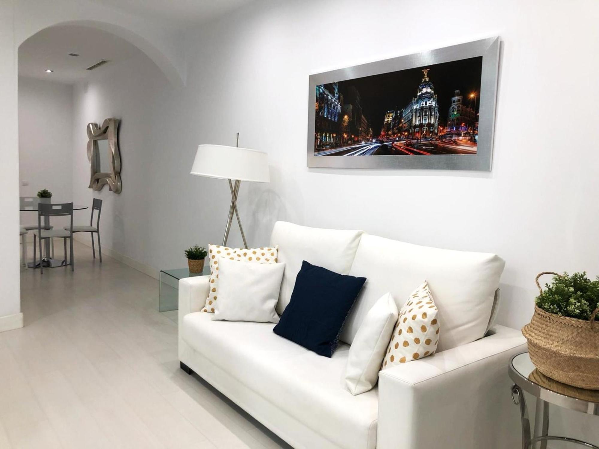 Apartamento De Diseno En Plaza Mayor 마드리드 외부 사진