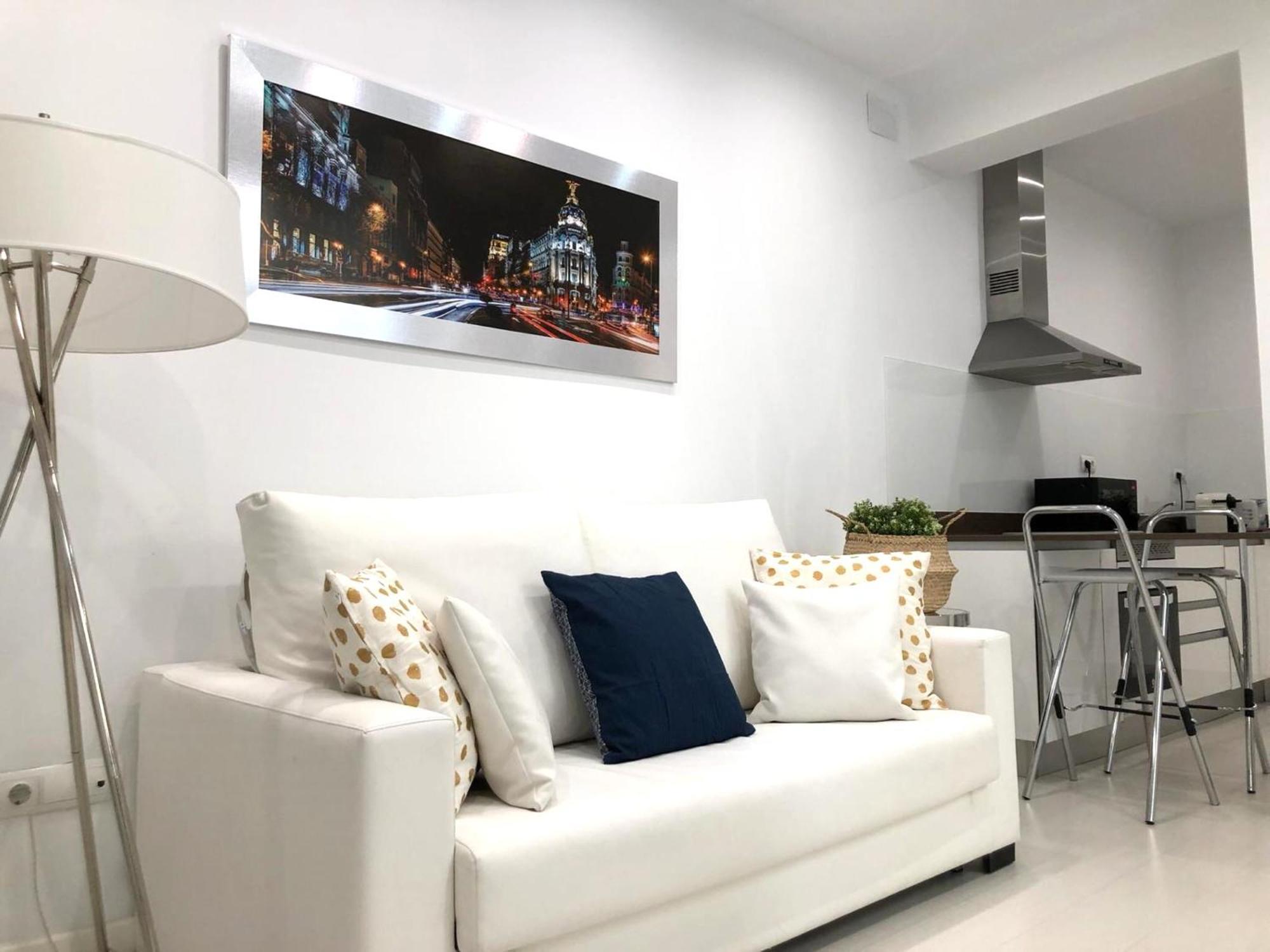 Apartamento De Diseno En Plaza Mayor 마드리드 외부 사진