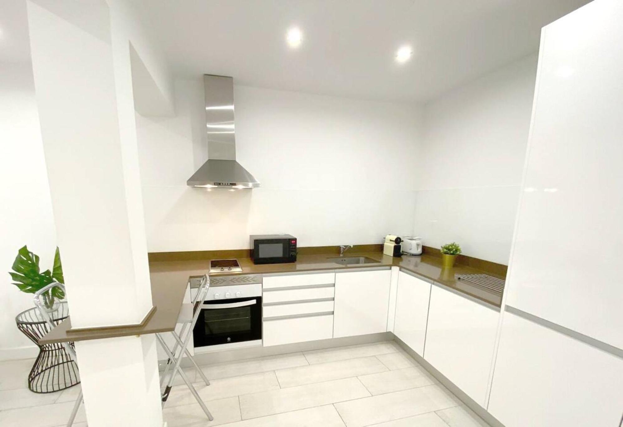 Apartamento De Diseno En Plaza Mayor 마드리드 외부 사진