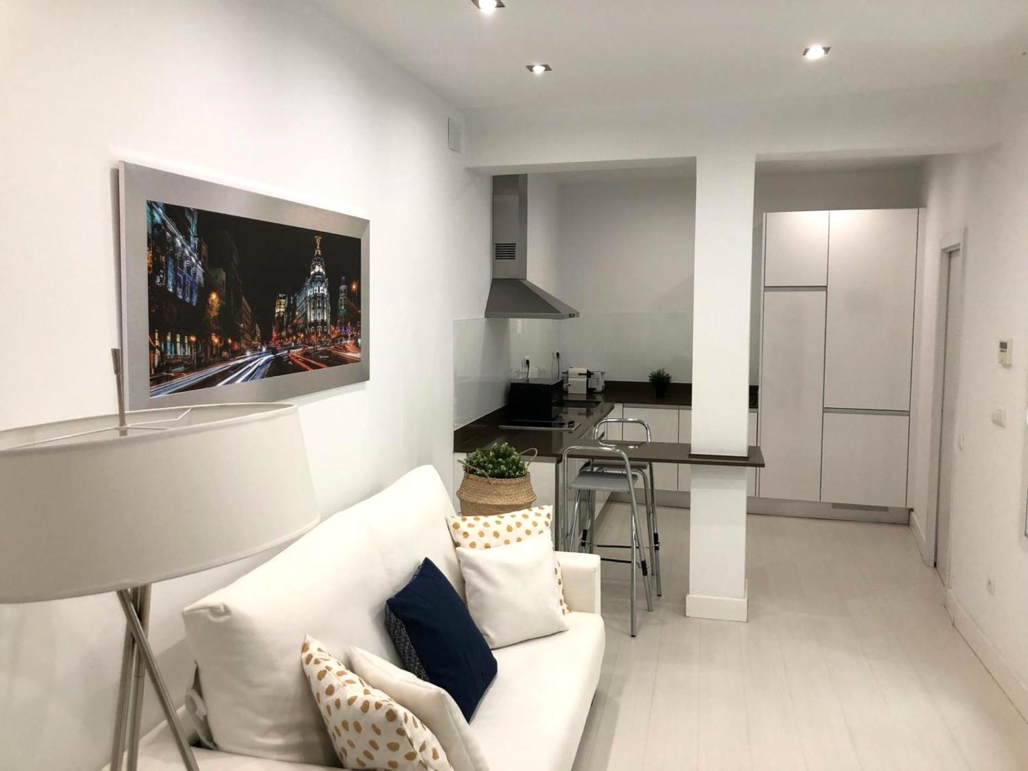 Apartamento De Diseno En Plaza Mayor 마드리드 외부 사진