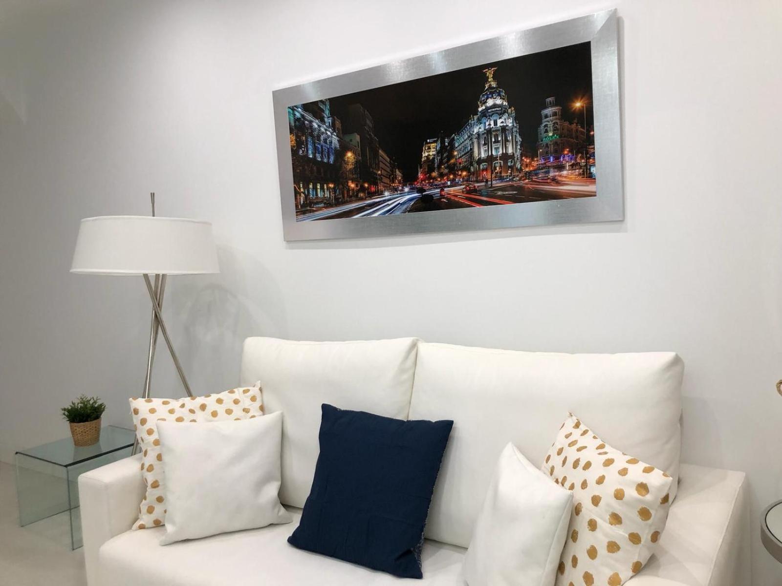 Apartamento De Diseno En Plaza Mayor 마드리드 외부 사진