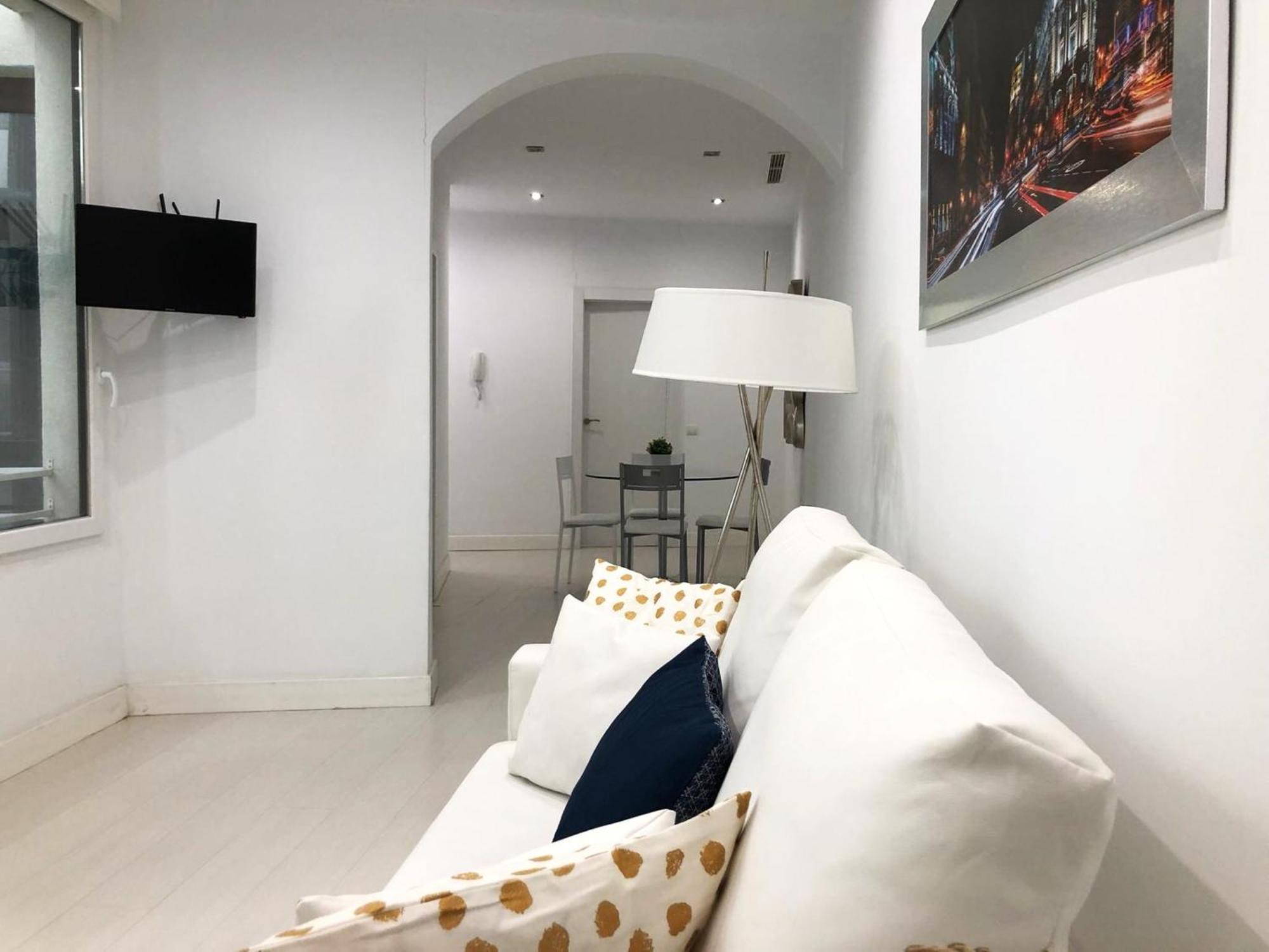 Apartamento De Diseno En Plaza Mayor 마드리드 외부 사진