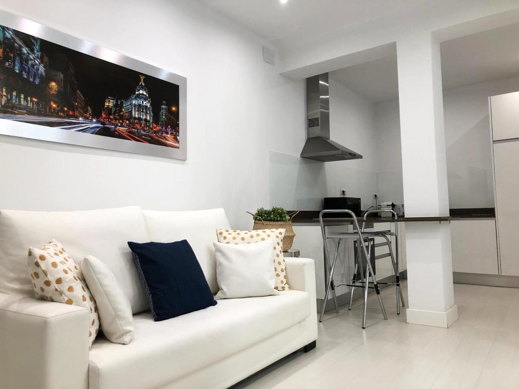 Apartamento De Diseno En Plaza Mayor 마드리드 외부 사진