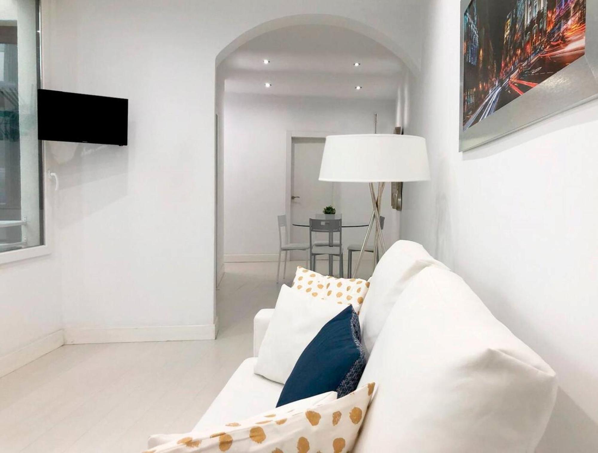 Apartamento De Diseno En Plaza Mayor 마드리드 외부 사진